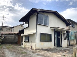 中村住宅の物件外観写真